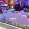 Advertising learning lights, cloud led light boxes, battery models, wholesale for export, cloud models, cross-border bestsellers, factory direct sales, wholesale of color lights, letter lights, led bedroom, birthday and festival decorations, night lights, bedside lights Specification image